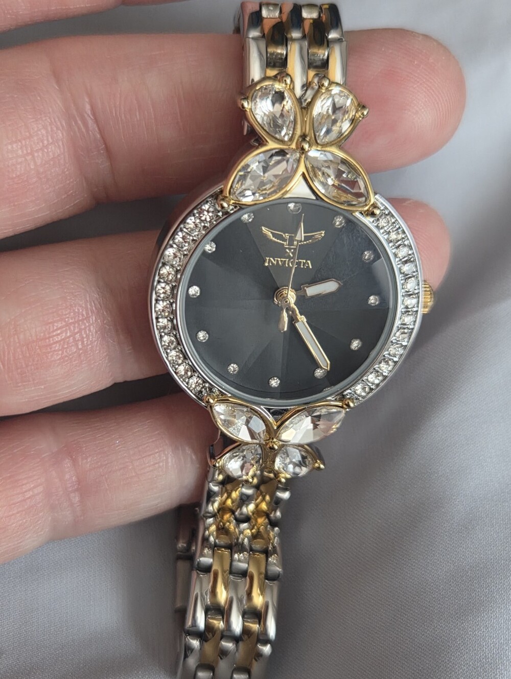Wildflower I by Invicta LadyModel 69099 Ladies Watch - Picture 4 of 14